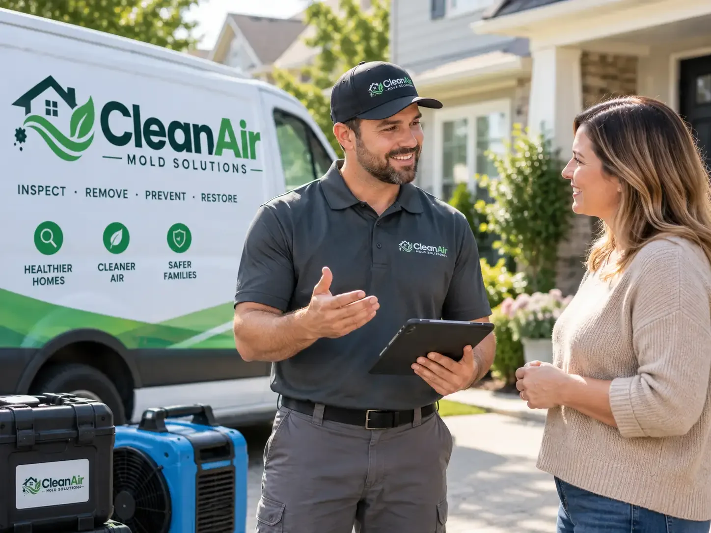 Mold Remediation Sanders, KY FAQs